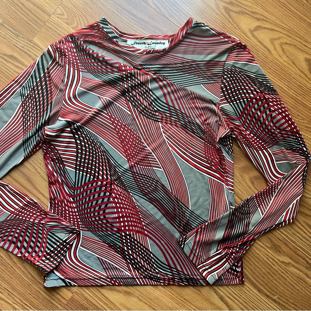 Vintage French Laundry Shirt